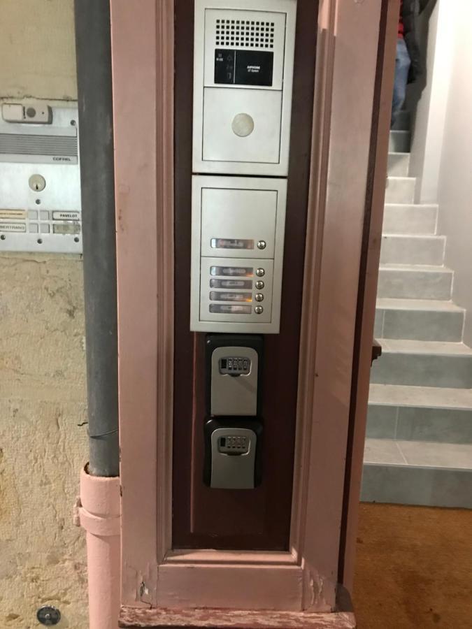 Chambre Carnot Бон Екстер'єр фото